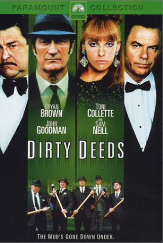 Poster 3 de Filme Jogo Sujo (2002)