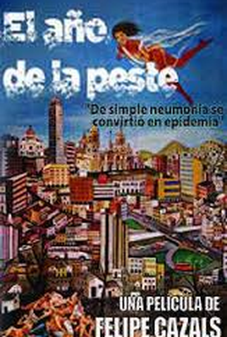 Poster 1 de Filme El año de la peste (1979)
