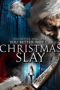 Christmas Slay - Poster / Capa / Cartaz - Oficial 3
