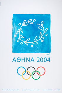 Cerimônia de Abertura dos Jogos Olímpicos de Atenas (2004) - Poster / Capa / Cartaz - Oficial 1