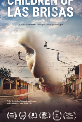 Poster 1 de Filme Meninos de Las Brisas (2022)