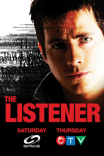 Poster de Série The Listener (3ª Temporada) (2012)