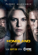 Homeland: Segurança Nacional (3ª Temporada)