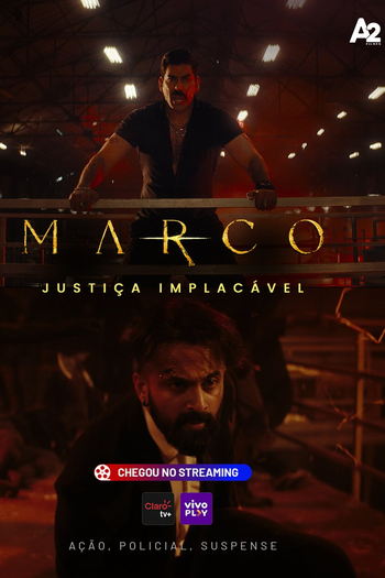  de Filme Marco: Justiça Implacável (2024)