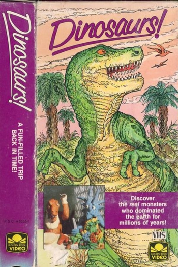  de Curta Dinosaurs! (1987)