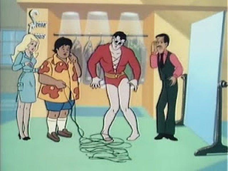 Foto 3 de O Homem Elástico