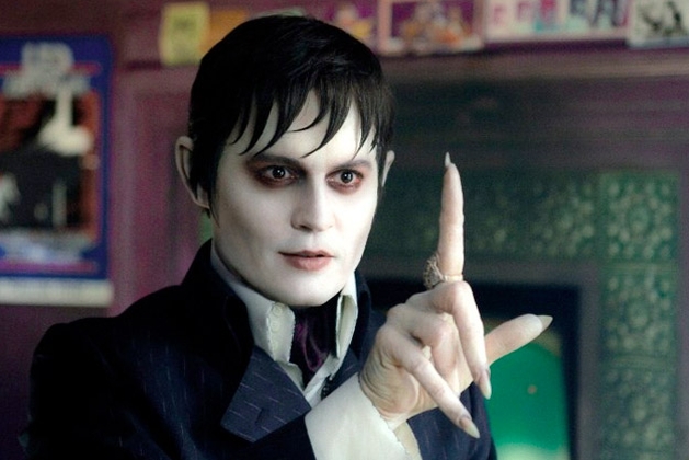 Crítica: "Sombras da Noite" (Dark Shadows - 2012) – Película Criativa