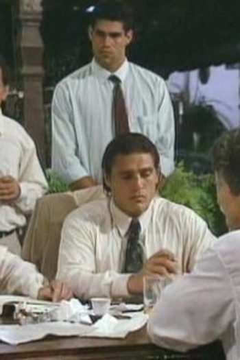 Poster de Episódio Anastasio logra comprometerse con 'Maye' (1991)