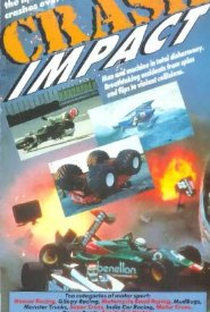 Crash Impact 2 - Acidentes Espetaculares - Poster / Capa / Cartaz - Oficial 2