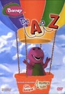 Barney de A a Z - Olá Amigos: A Importância do Nome (Barney Now I Know My ABC's)