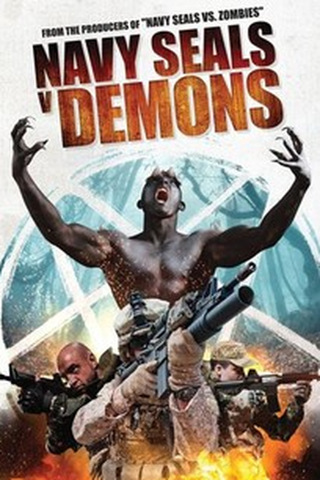 Poster de Filme Navy SEALS v Demons (2019)