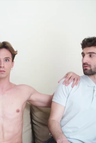 Poster 1 de Curta Threesome (2020)