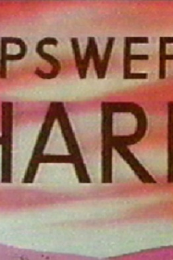 Poster de Curta Upswept Hare (1953)