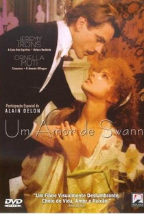 Um Amor de Swann - Poster / Capa / Cartaz - Oficial 2
