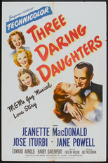 Três Filhas Queridas (Three Daring Daughters)