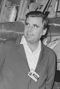 Gene Roddenberry