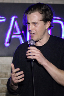 Alex Moffat - Poster 1