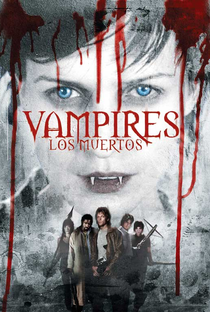 Vampiros: Os Mortos - Poster / Capa / Cartaz - Oficial 3