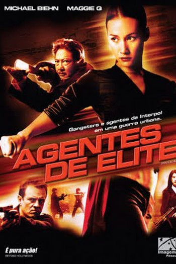  de Filme Agentes de Elite (2005)