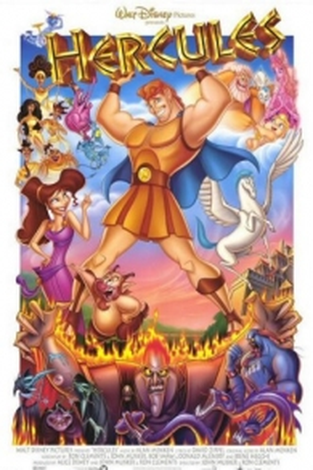  de Filme Hércules (1997)