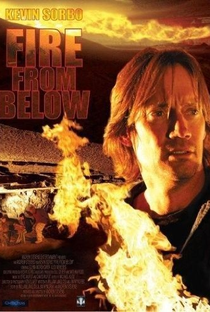 Fire From Below  - Poster / Capa / Cartaz - Oficial 2