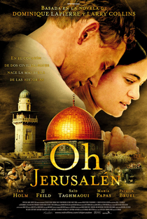 Ó Jerusalém - Poster / Capa / Cartaz - Oficial 1