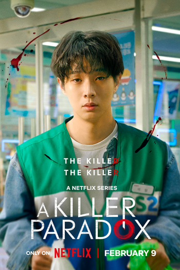  de Série A Killer Paradox (2024)