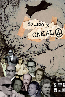 No Lixo do Canal 4 - Poster / Capa / Cartaz - Oficial 1