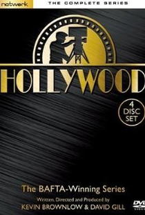 Hollywood: A Celebration of the American Silent Film - Poster / Capa / Cartaz - Oficial 1