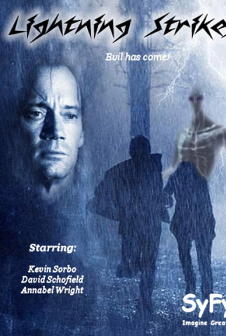 Poster 2 de Filme Raios Mortais (2009)