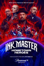 Ink Master (17ª Temporada) (Ink Master: Hometown Heroes)
