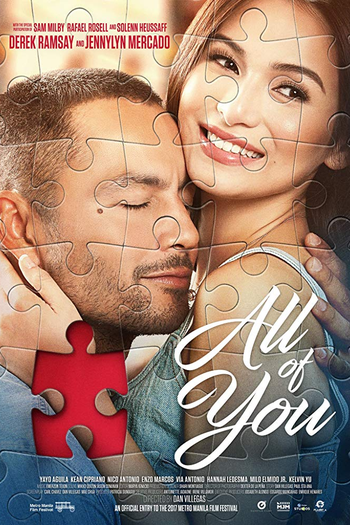 Poster de Filme Tudo por Você (2017)