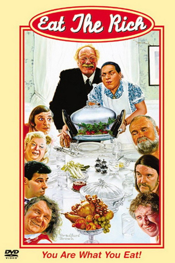  de Filme Comendo os Ricos (1987)