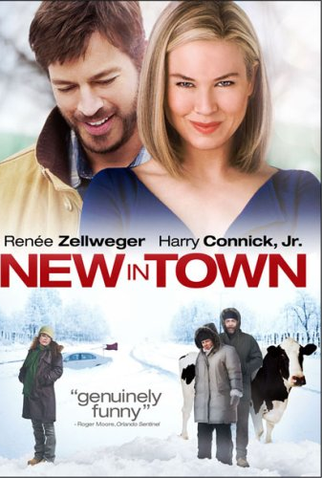 Poster 2 de Filme Recém-Chegada (2009)