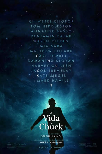 de Filme A Vida de Chuck (2025)