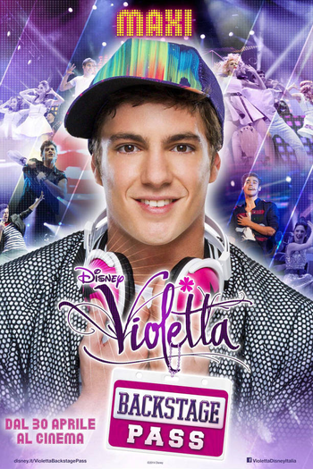  de Filme Violetta - O Show (2014)
