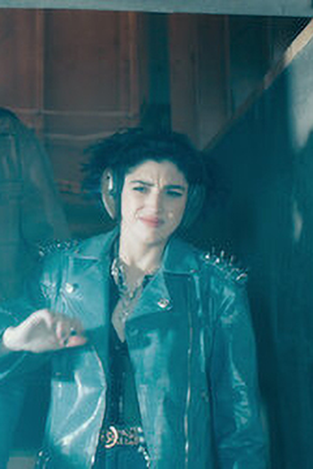 Poster de Episódio Zoe Must Be Destroyed (2022)