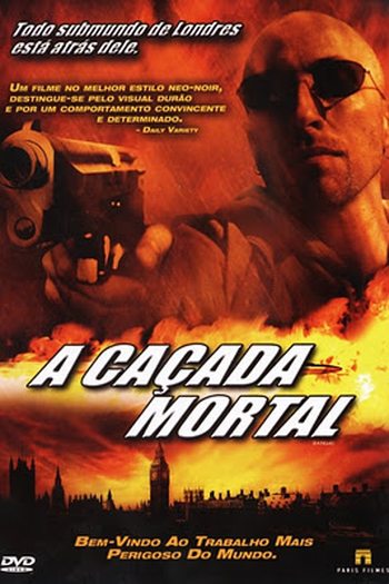 Poster de Filme A Caçada Mortal (2005)