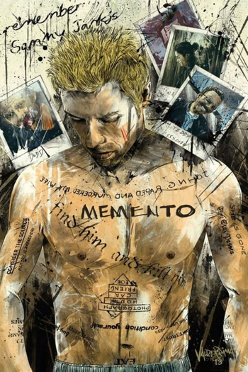  de Filme Amnésia (2000)