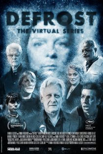 Defrost: The Virtual Series - Poster / Capa / Cartaz - Oficial 1