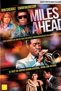 A Vida de Miles Davis - Poster / Capa / Cartaz - Oficial 5