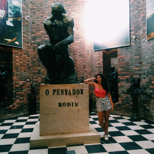 Foto de perfil de Luísa