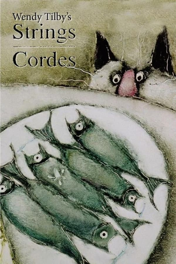 Poster de Curta Cordas (1991)