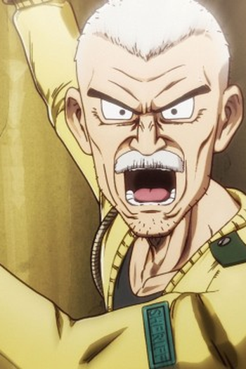 Poster de Episódio 悪魔のベルゼブブ (2024)