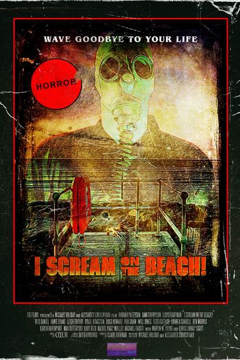 Poster de Filme I Scream on the Beach! (2020)