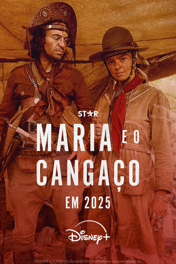  de Série Maria e o Cangaço (2025)