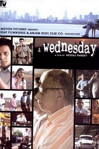  de Filme A Wednesday (2008)