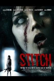 Stitch - Poster / Capa / Cartaz - Oficial 1