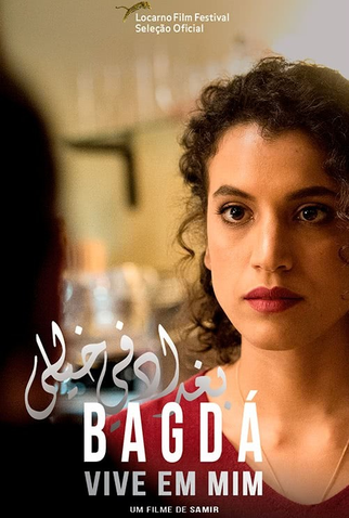 Poster 4 de Filme Bagdá Vive em Mim (2019)