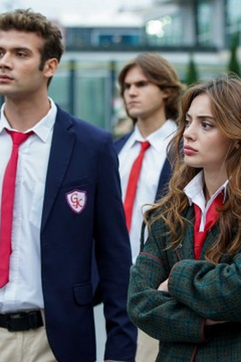 Poster de Episódio Arkadaşım (2022)